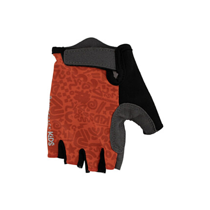 Kids Mitt, Racer Red