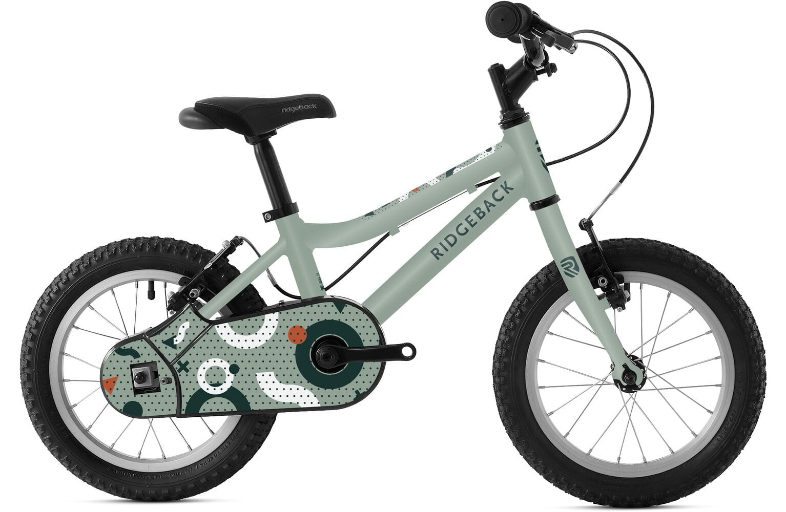 14 inch shop freewheel bike