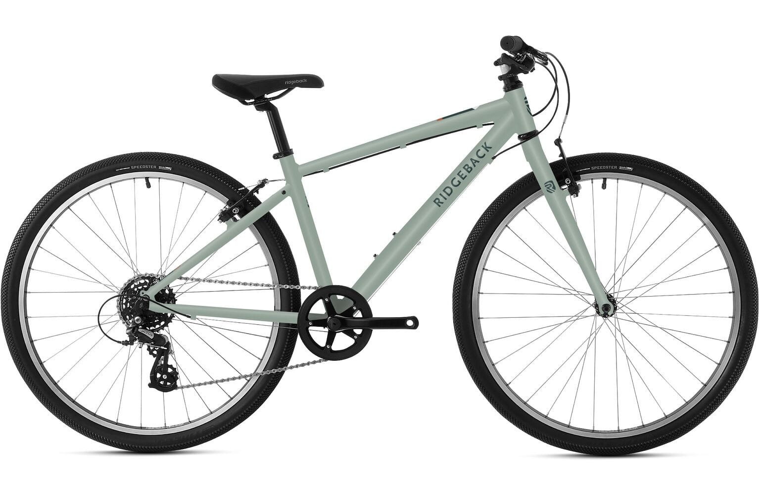 Ridgeback Dimension 26 Junior Bikes Freewheel Ridgeback