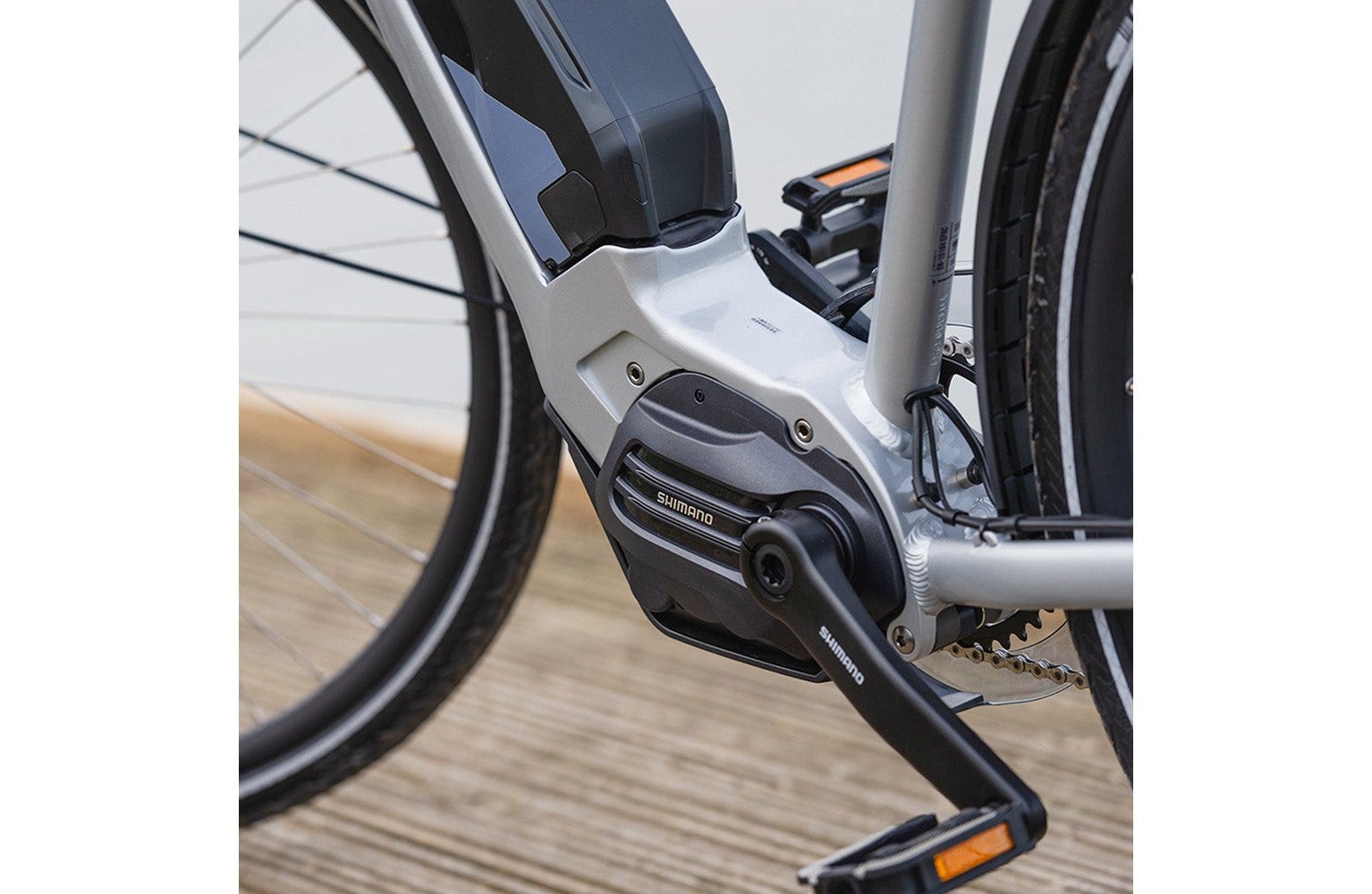 ridgeback cyclone electric review