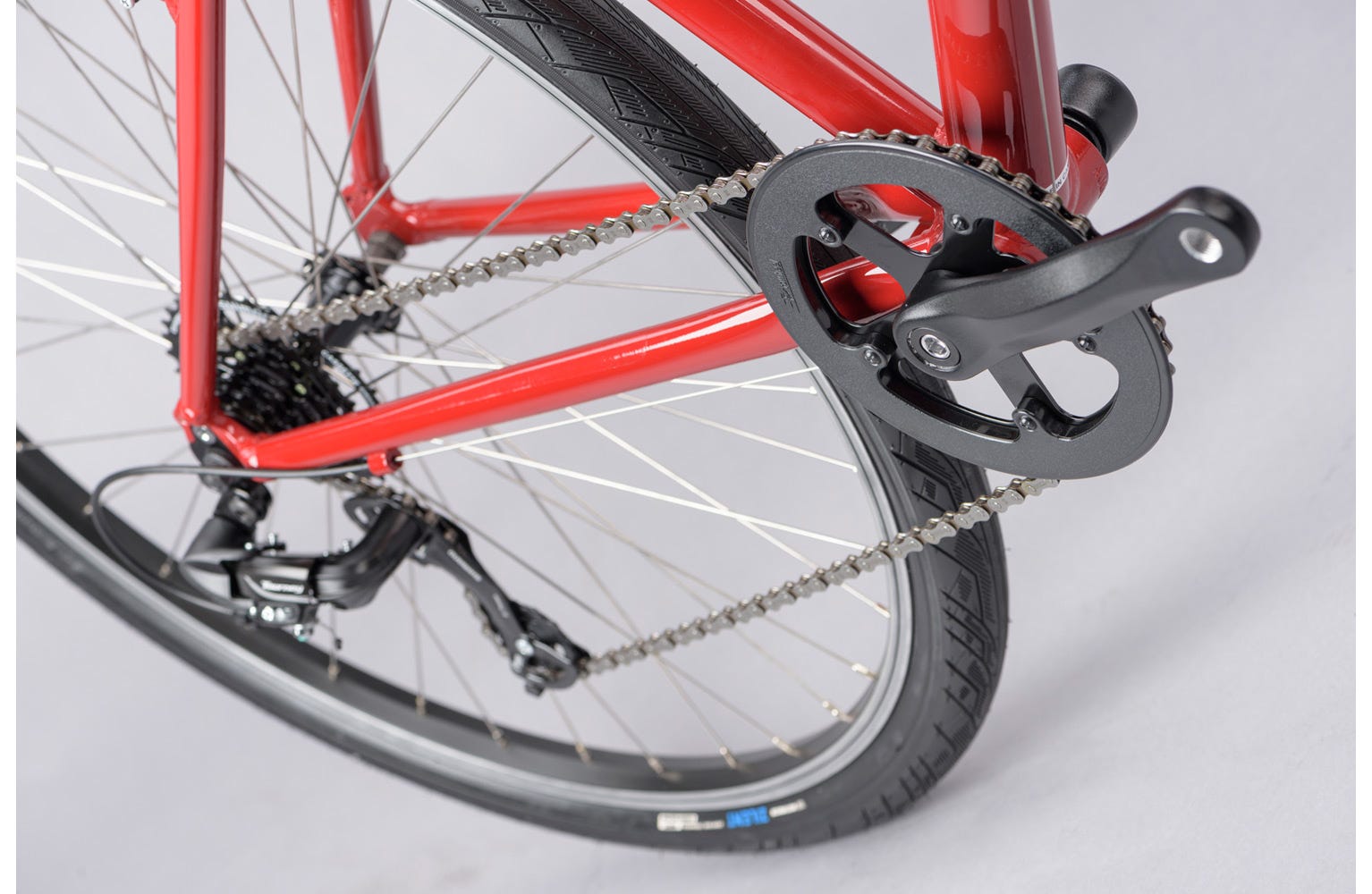 Ridgeback Comet Leisure Commute Bikes Freewheel Ridgeback