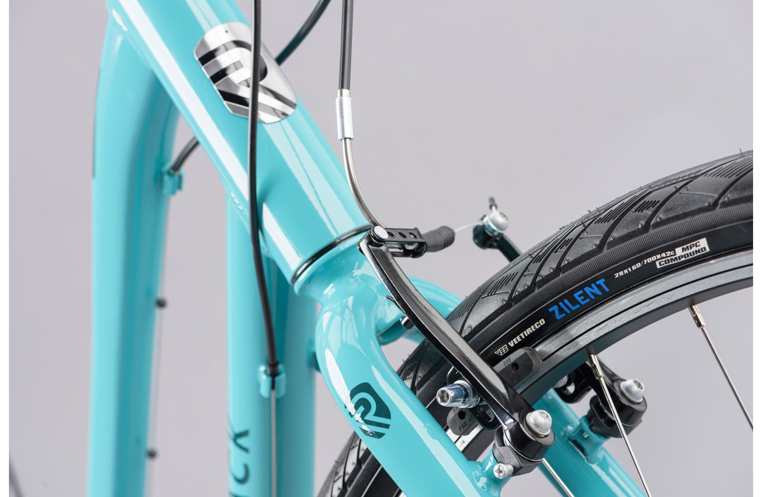 Ridgeback Comet Open Frame Leisure Commute Bikes Freewheel