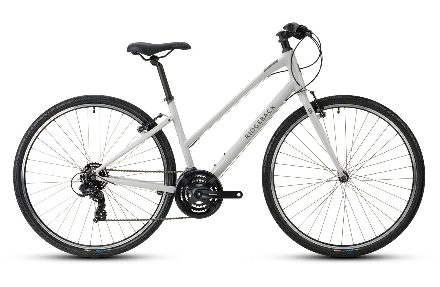 Ridgeback Comet Open Frame Leisure Commute Bikes Freewheel Ridgeback