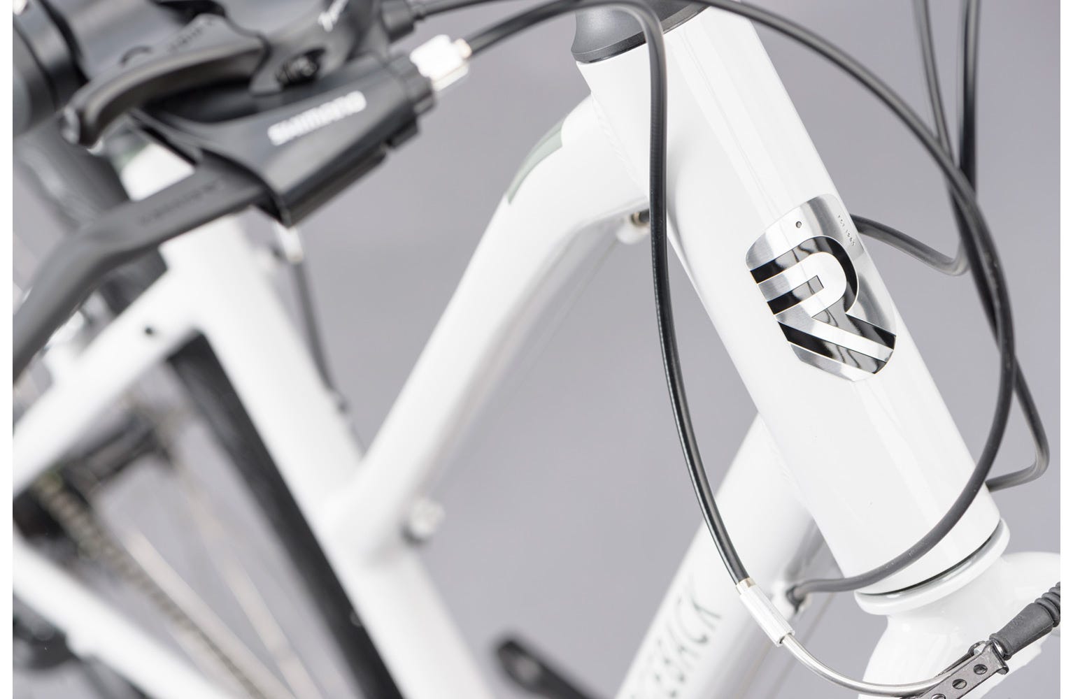 Ridgeback motion top womens hybrid bike