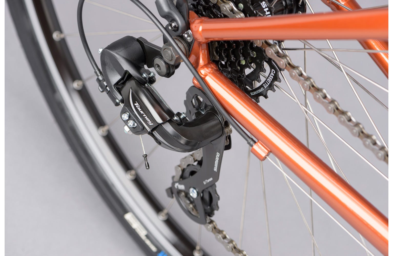 Ridgeback Speed Leisure Commute Bikes Freewheel Ridgeback