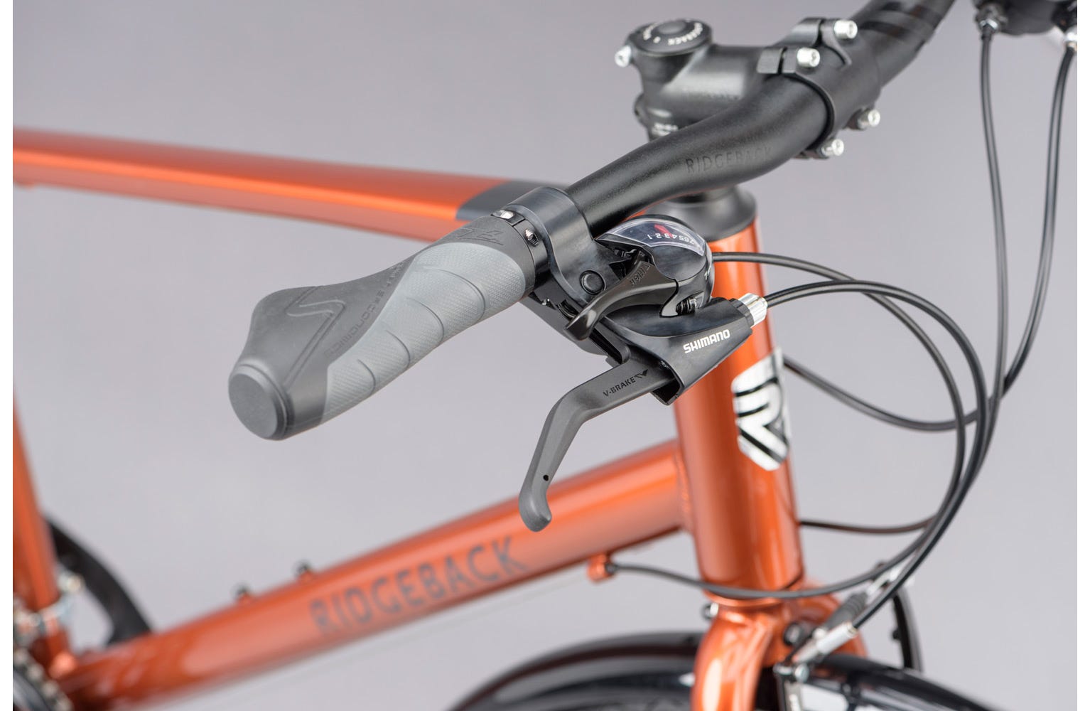 Man ridgeback bikes top