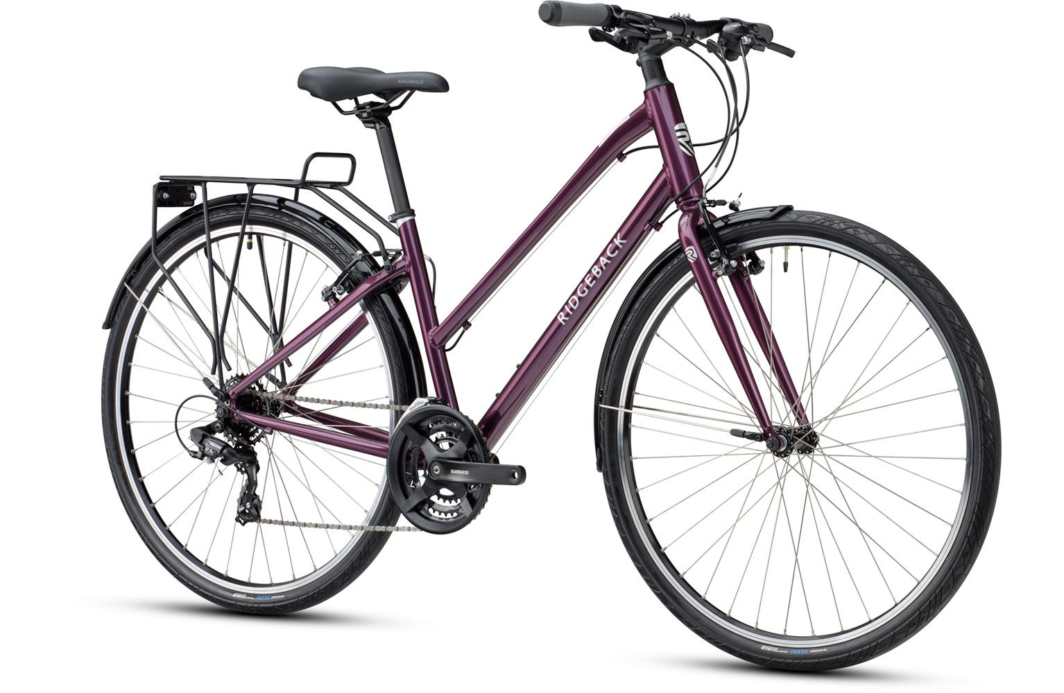 Ridgeback speed womens top hybrid bike