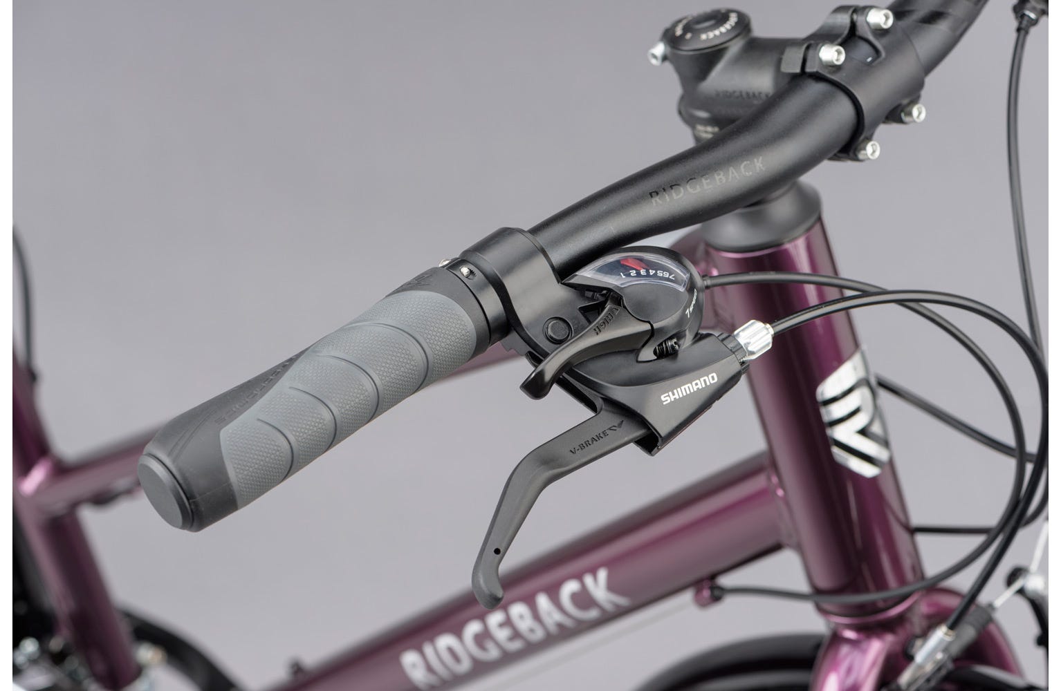 Ridgeback speed metro 2025