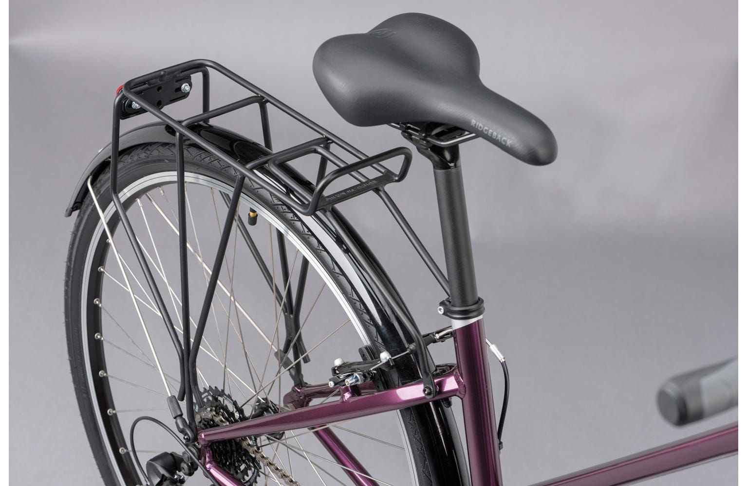 Ridgeback Speed Open Frame
