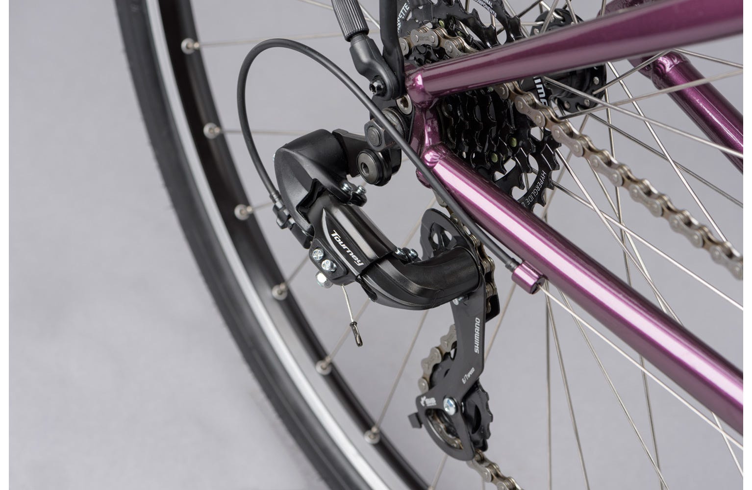 Ridgeback speed sales womens hybrid bike