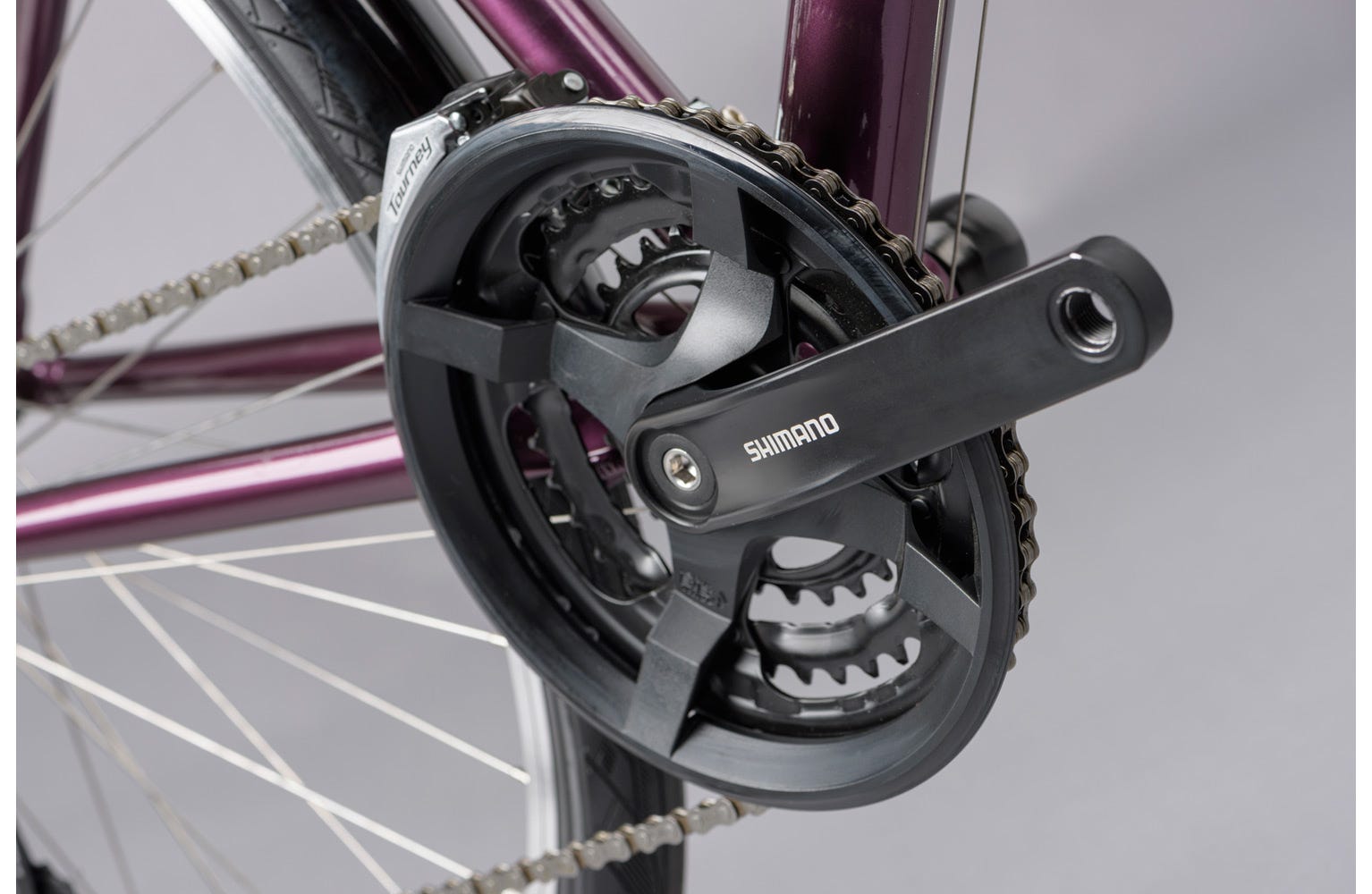 Ridgeback speed online bike