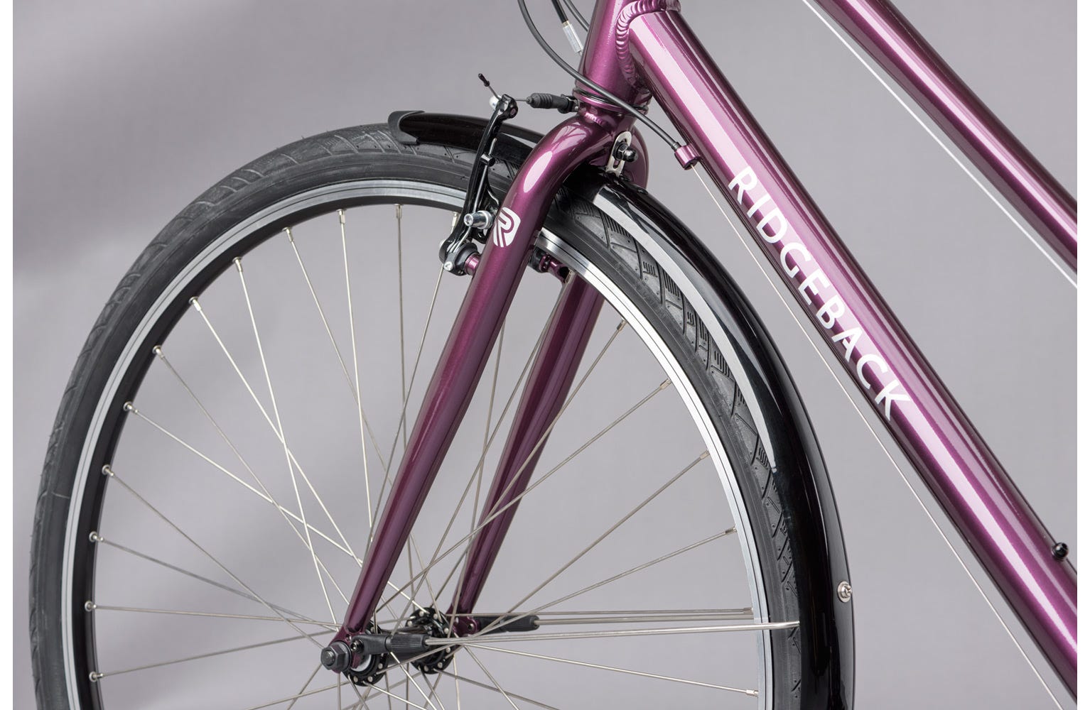 Ridgeback womens hybrid clearance bike