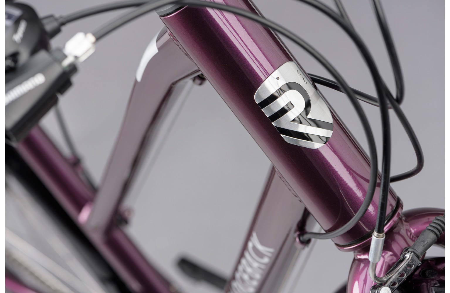 Open bike frames online