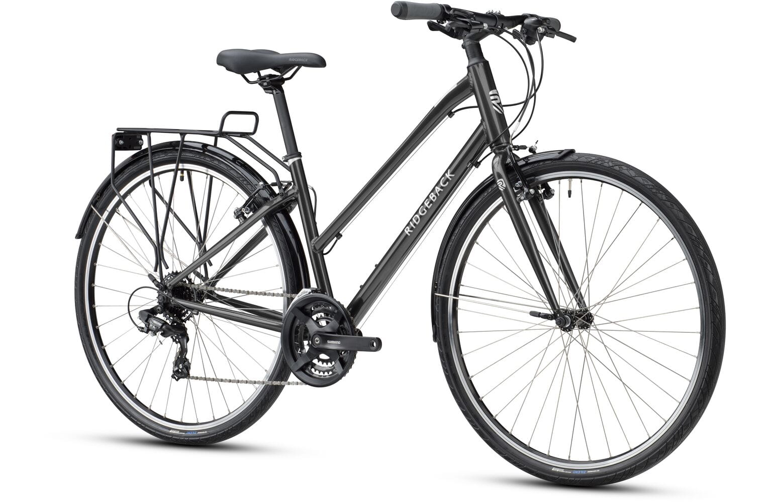 Ridgeback hybrid store bike