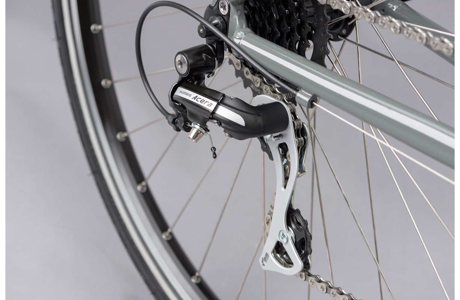 Ridgeback Velocity Leisure Commute Bikes Freewheel Ridgeback