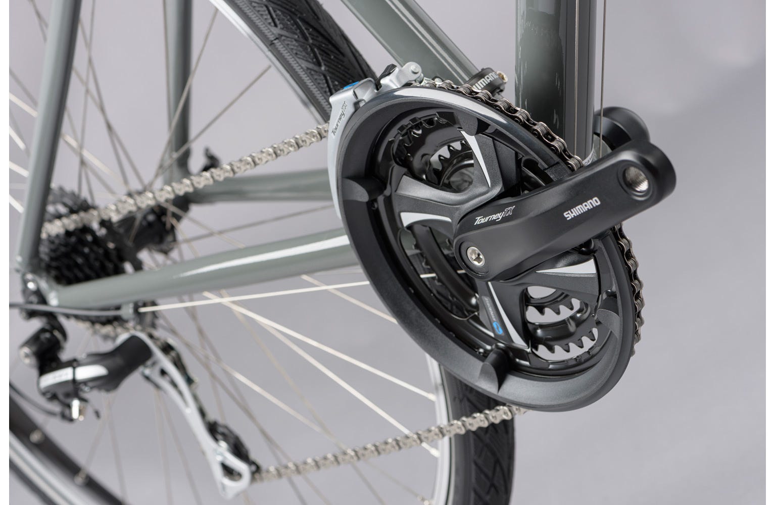 Ridgeback Velocity Leisure Commute Bikes Freewheel Ridgeback