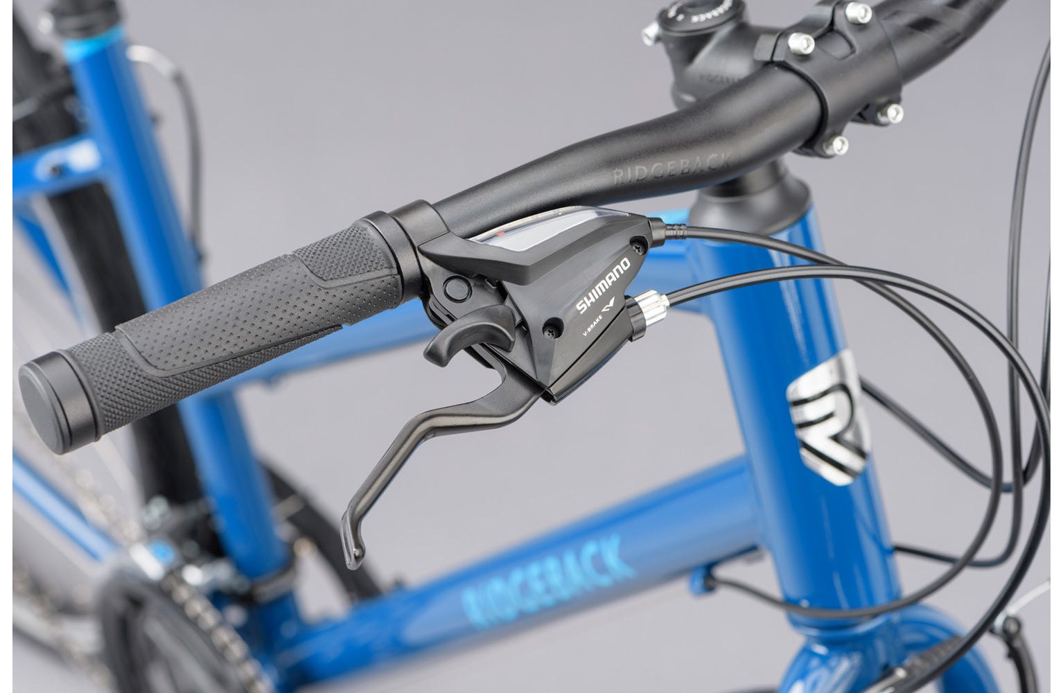 Ridgeback velocity hybrid store