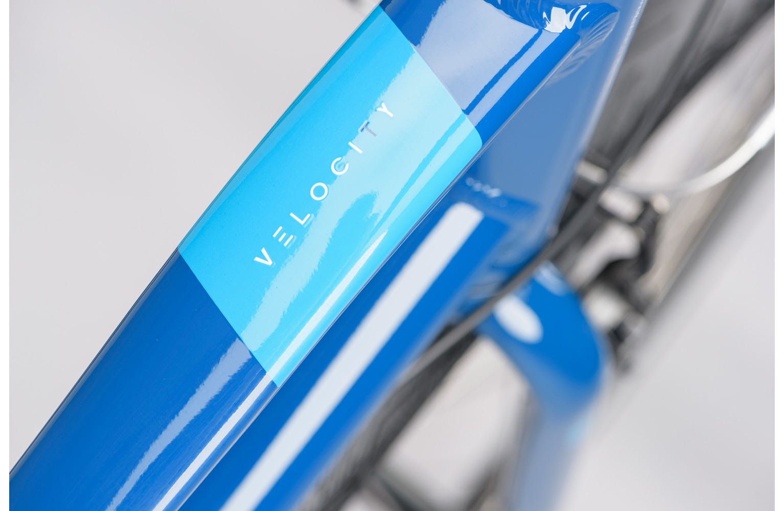 Ridgeback Velocity Open Frame Leisure Commute Bikes