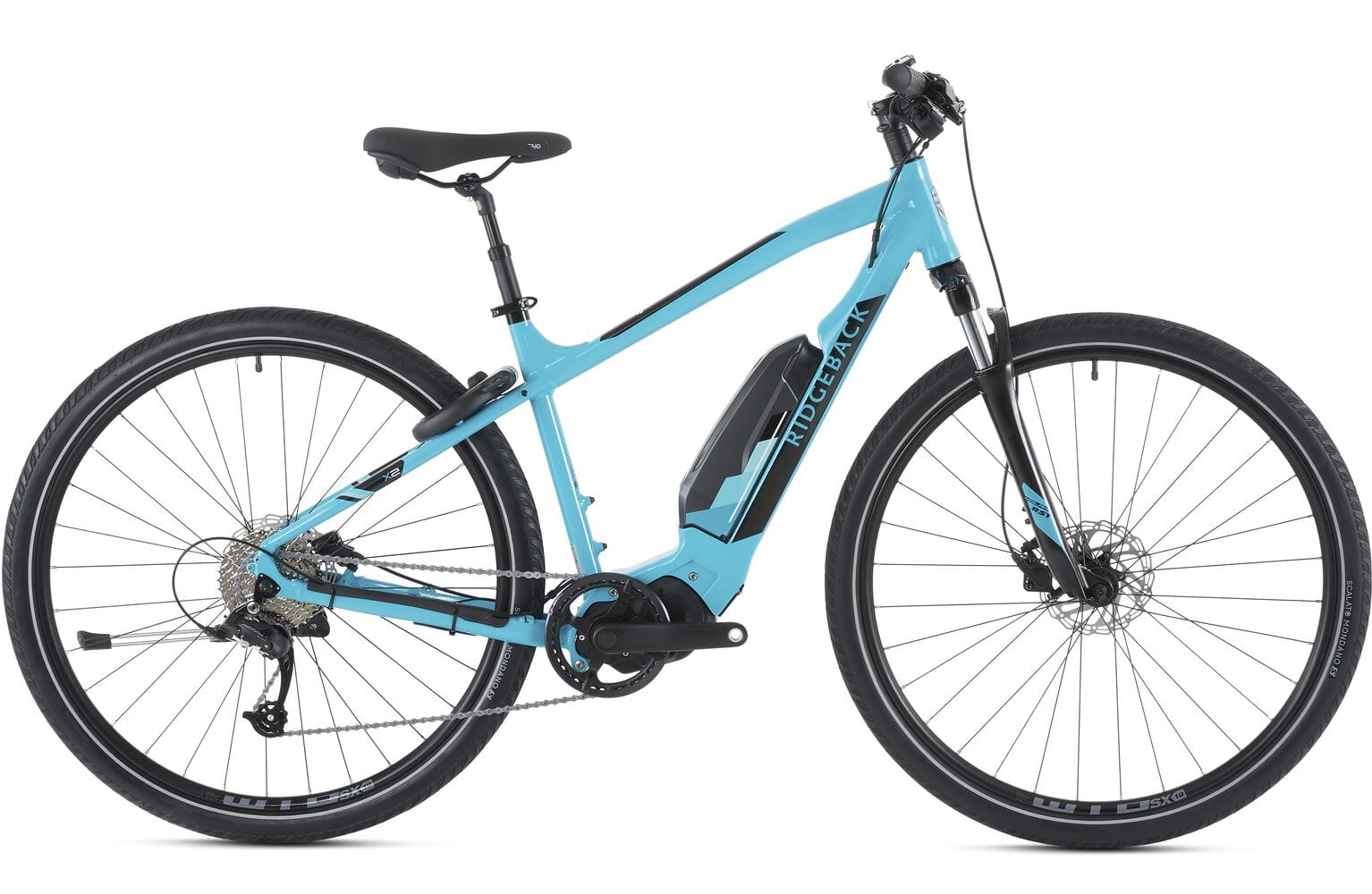 Ridgeback X2 Electric Mountain Bikes Freewheel Ridgeback