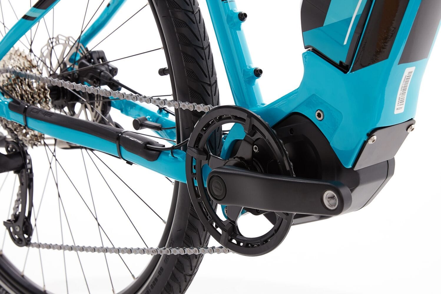Chain reaction on sale e bikes