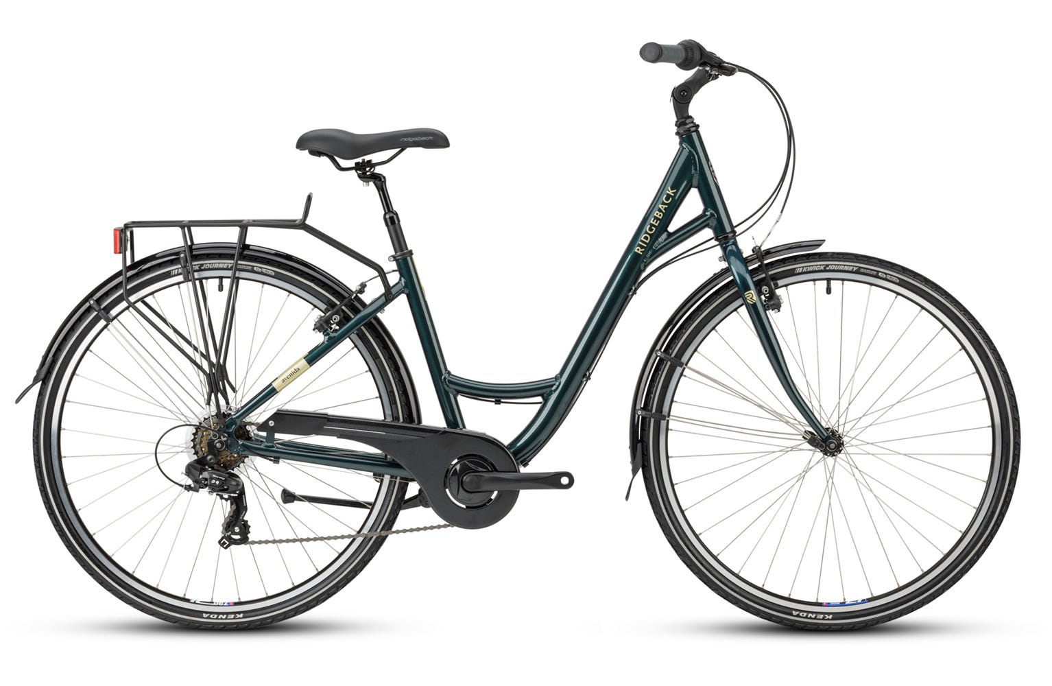ridgeback avenida 6