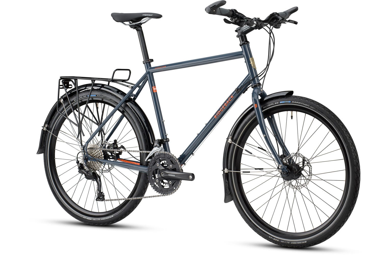 ridgeback expedition 2018