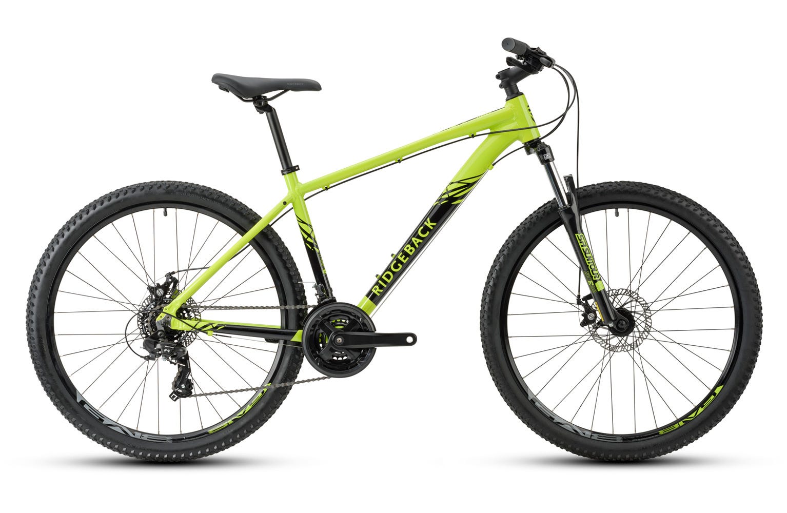 Ridgeback mx4 online mountain bike