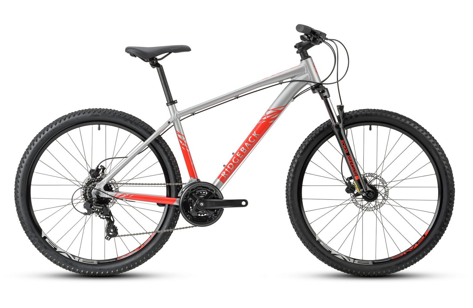 Ridgeback mx4 online mountain bike