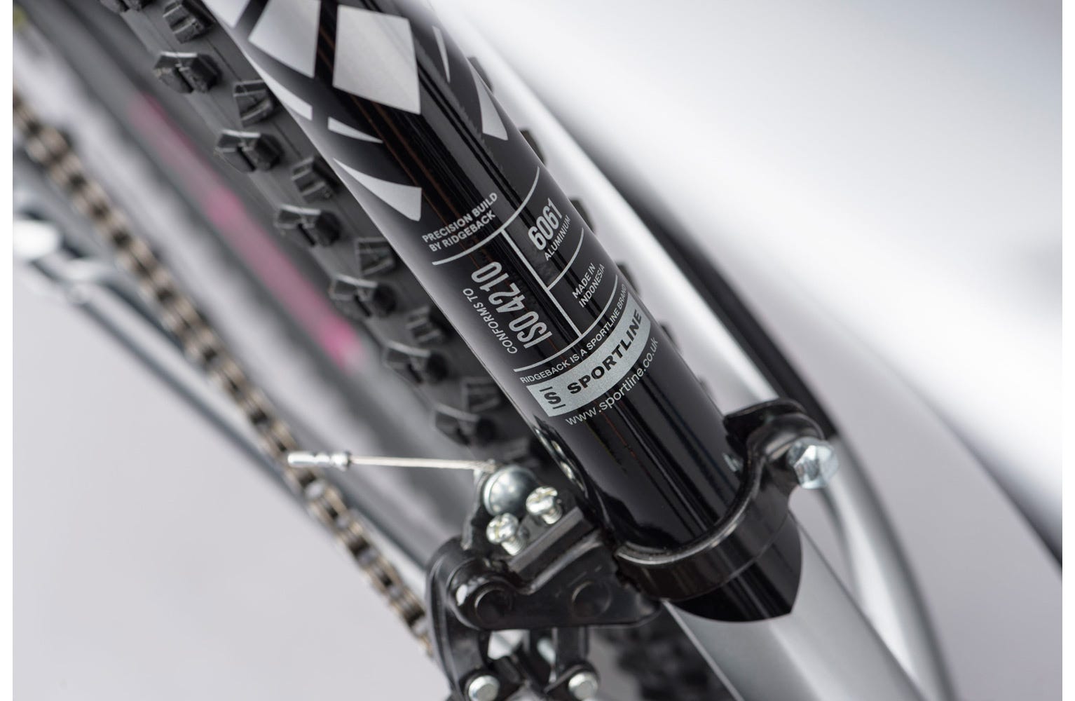 Ridgeback 27.5 mountain best sale bike