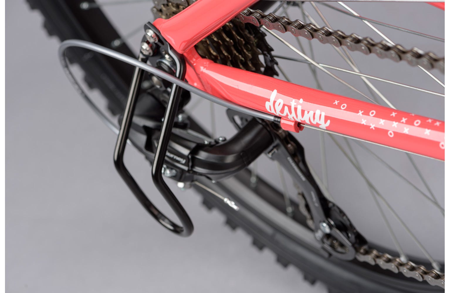 Ridgeback destiny cheap bike