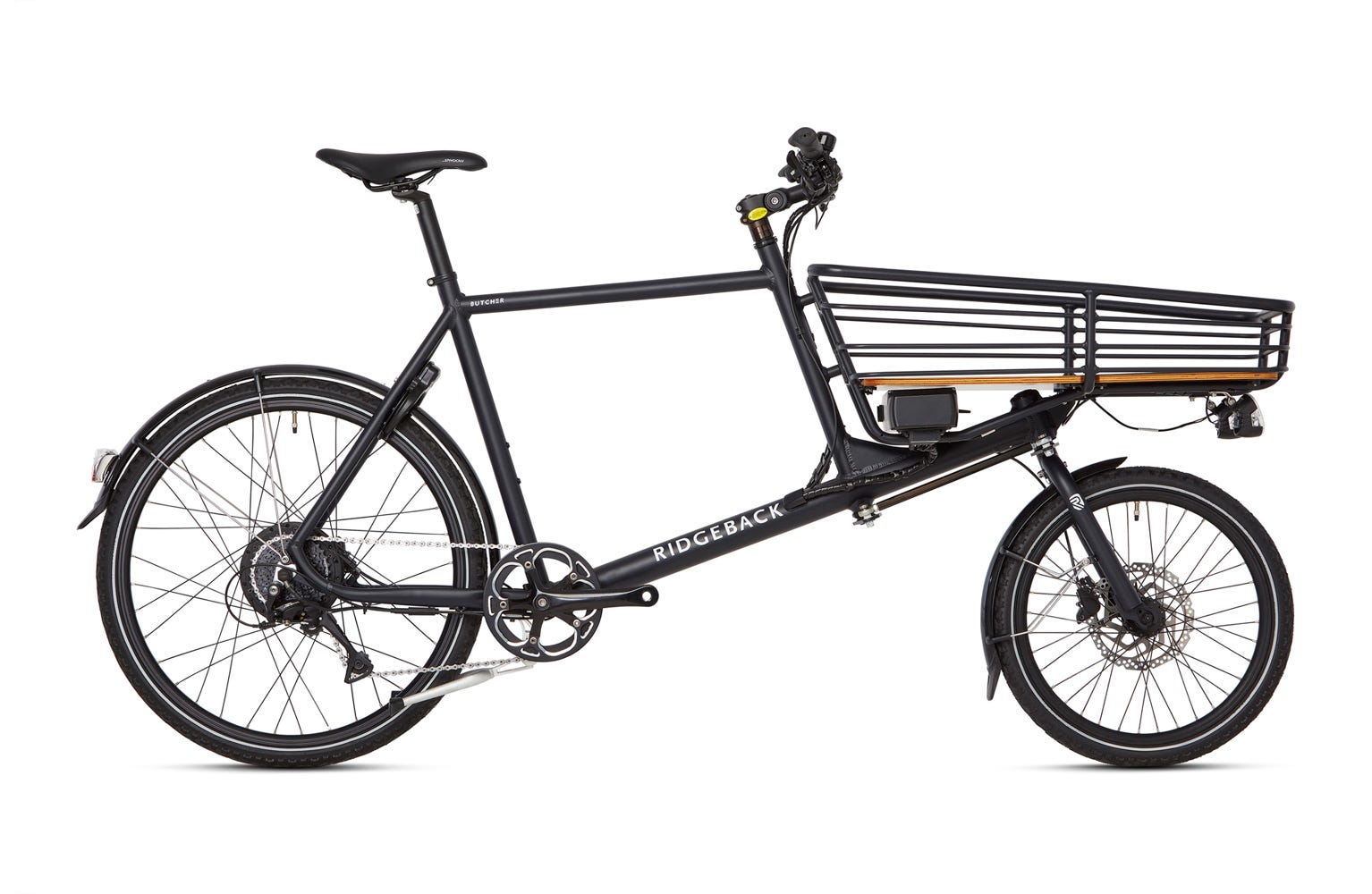 Ridgeback sales velocity tandem
