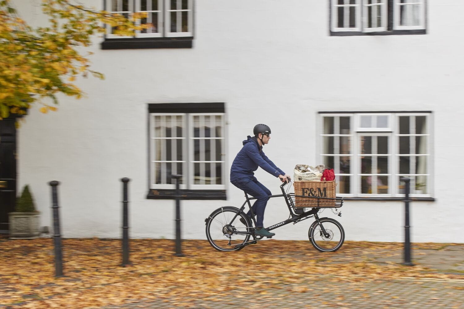 Ridgeback cargo bike sale