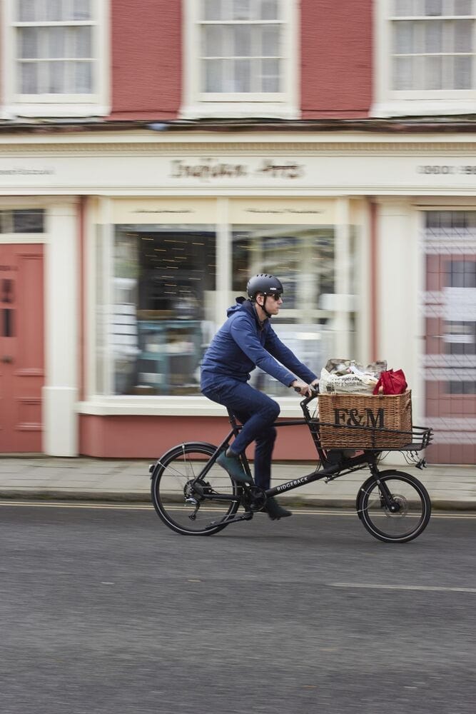 Ridgeback cargo e on sale