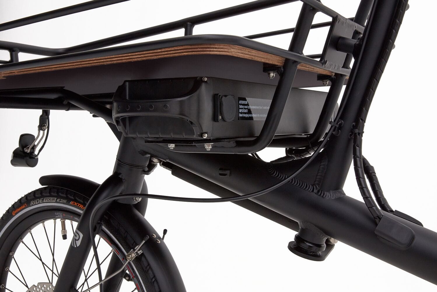 Modern hot sale butchers bike