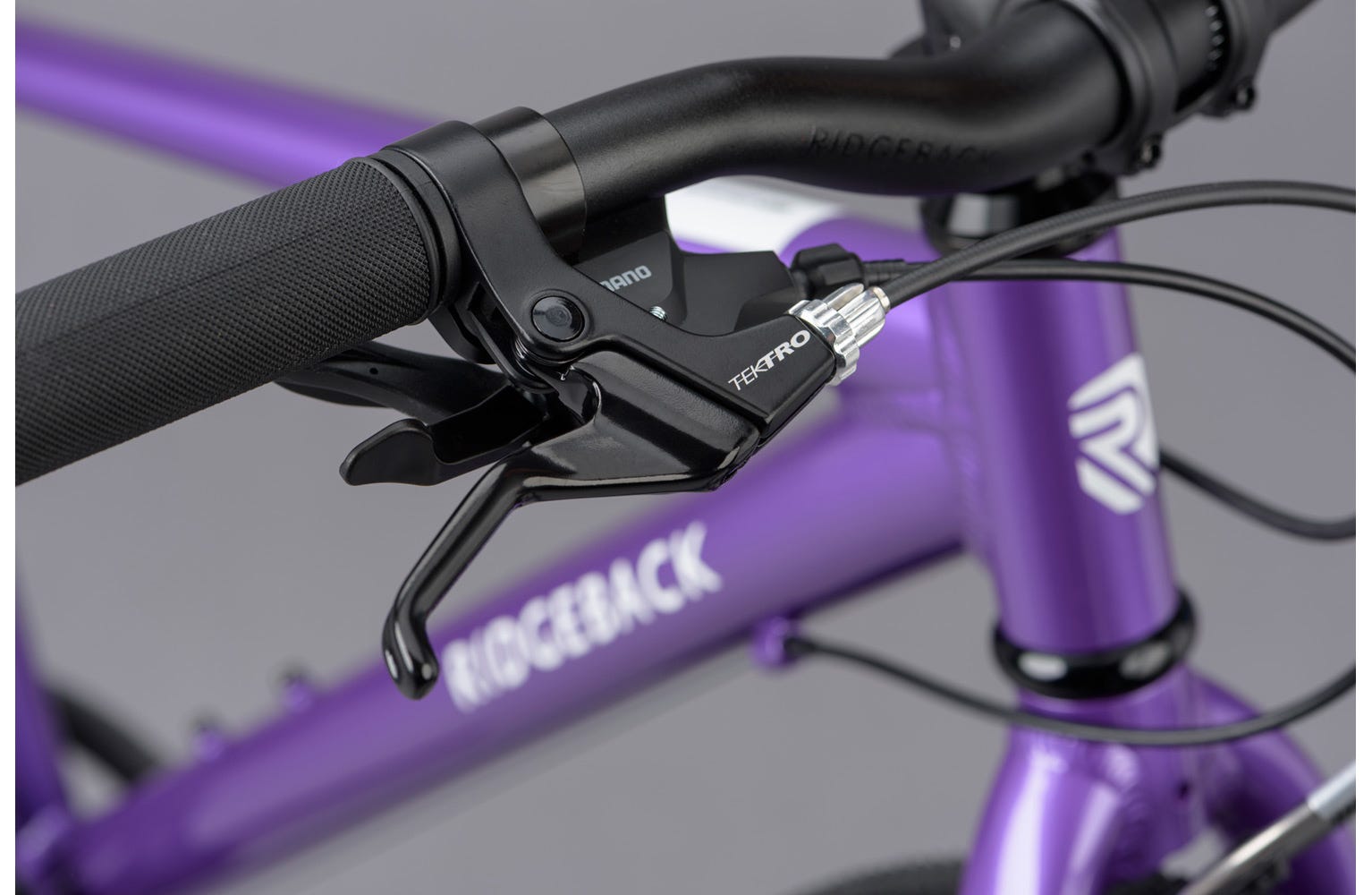 ridgeback dimension 20 purple