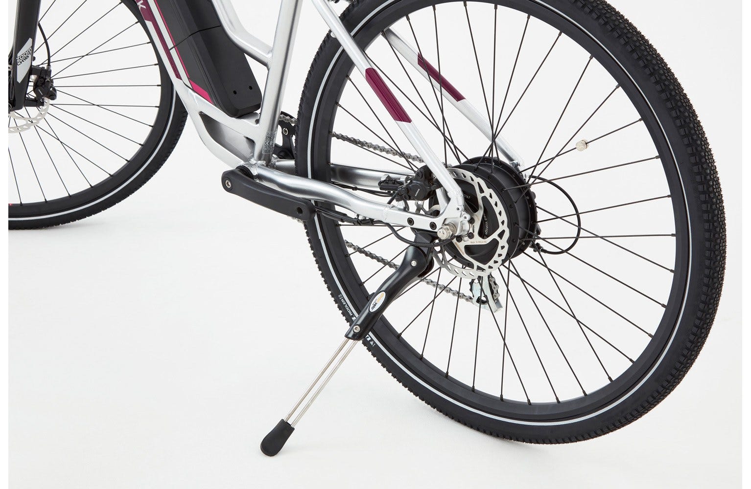 Ridgeback Arcus 1 Open Frame Electric Mountain Bikes Freewheel