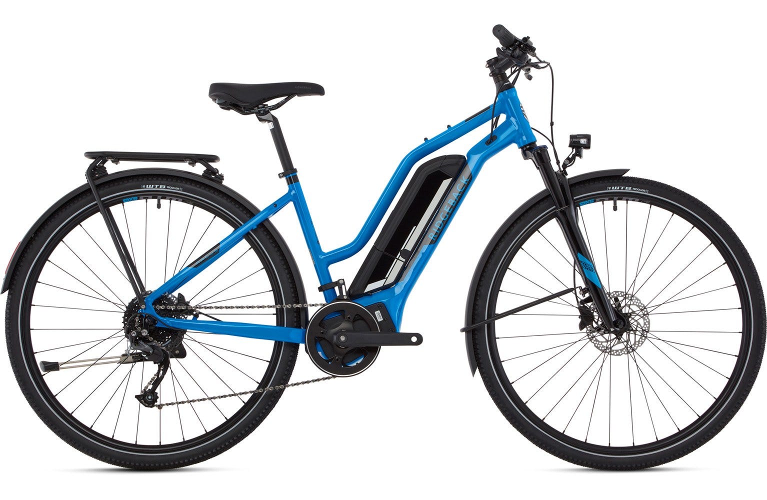 Ridgeback Arcus 2 Open Frame
