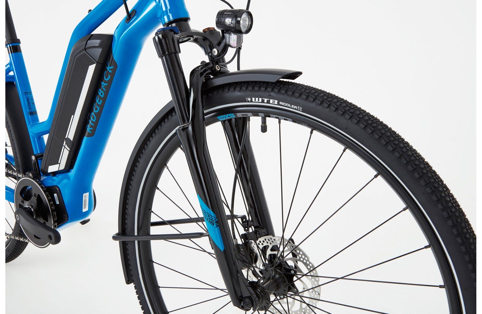 Ridgeback Arcus 2 Open Frame | Electric Mountain Bikes | Freewheel ...