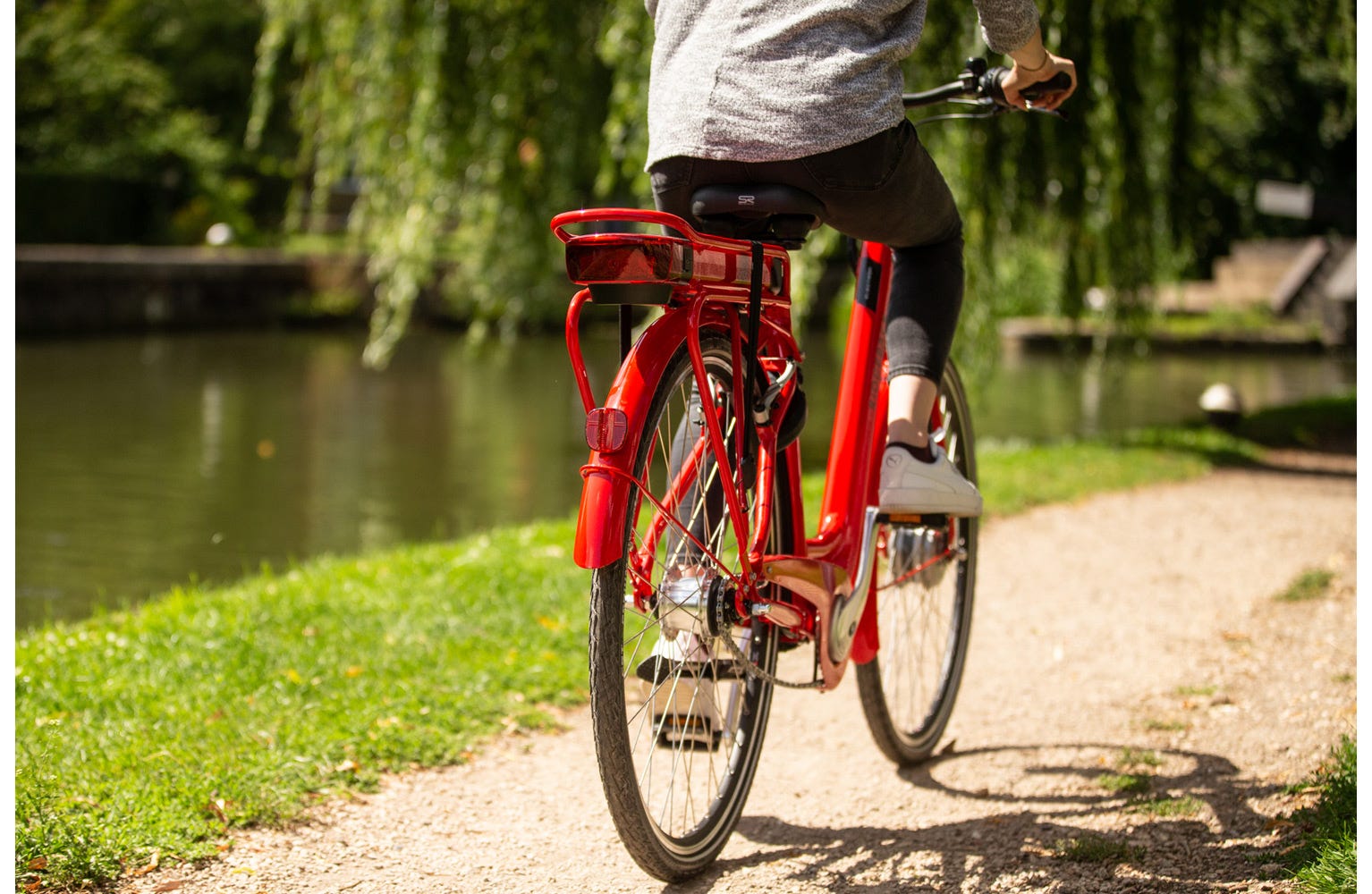 Electron bike hot sale price