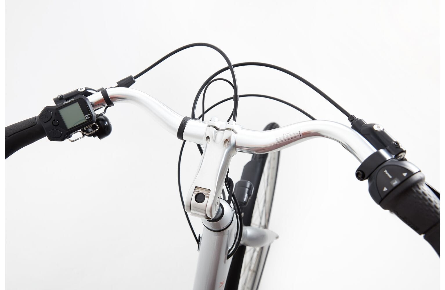 Ridgeback Electron S1 Electric Leisure and Commute Freewheel Ridgeback