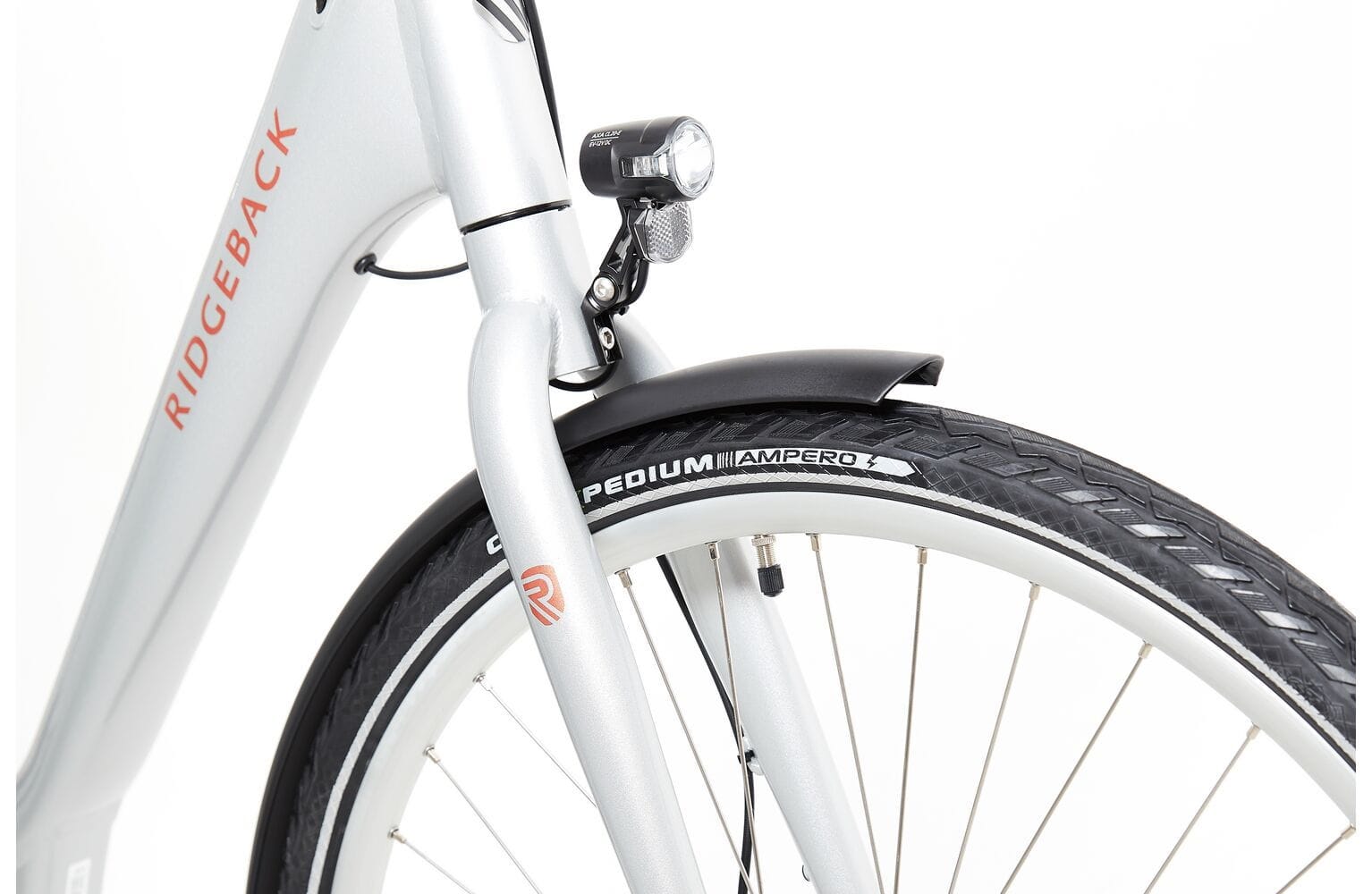 Ridgeback Electron S1 Electric Leisure and Commute Freewheel Ridgeback