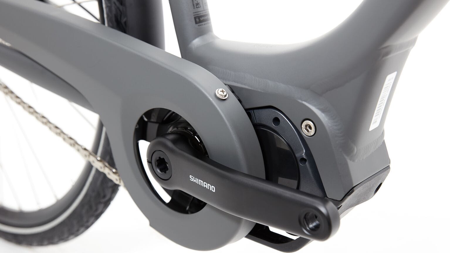 Ridgeback Electron S2 | Electric Bikes 