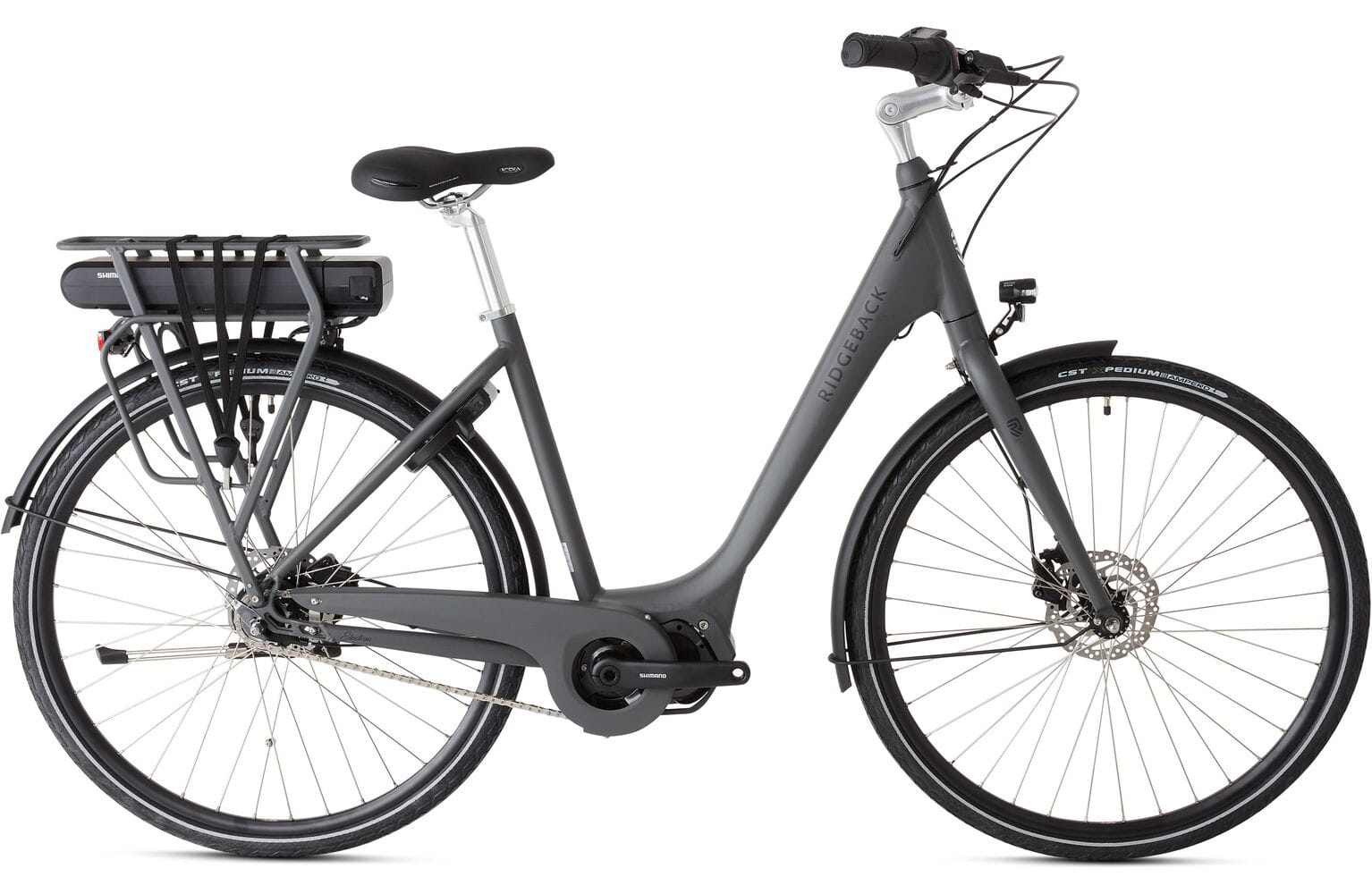 Ridgeback Electron S2