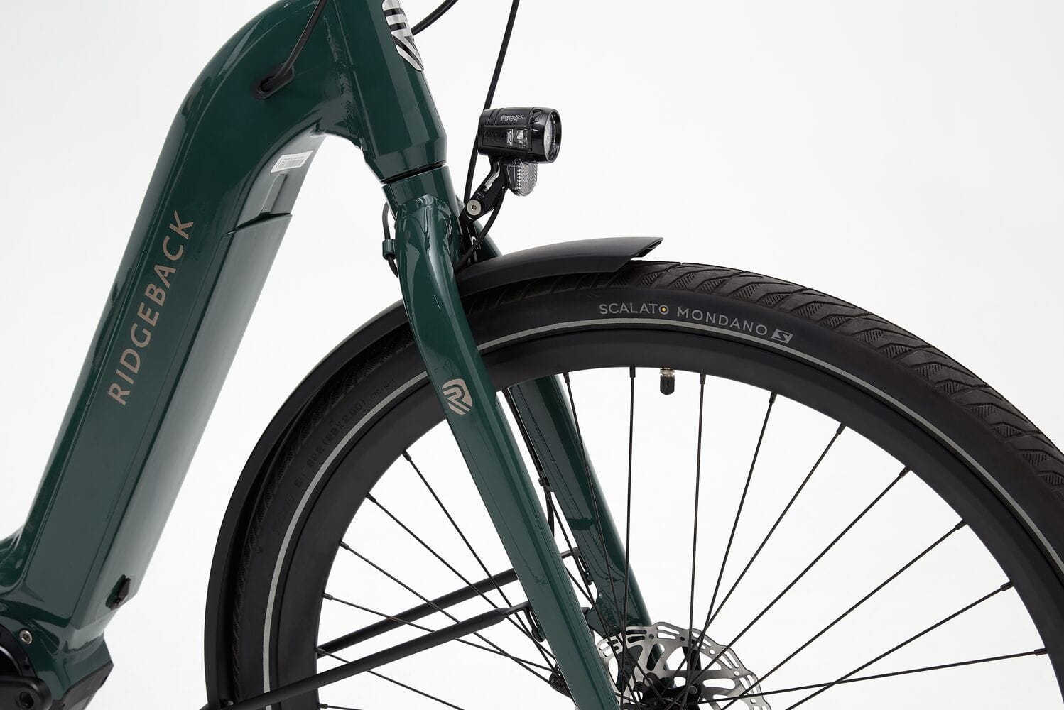 Ridgeback hot sale electron di2