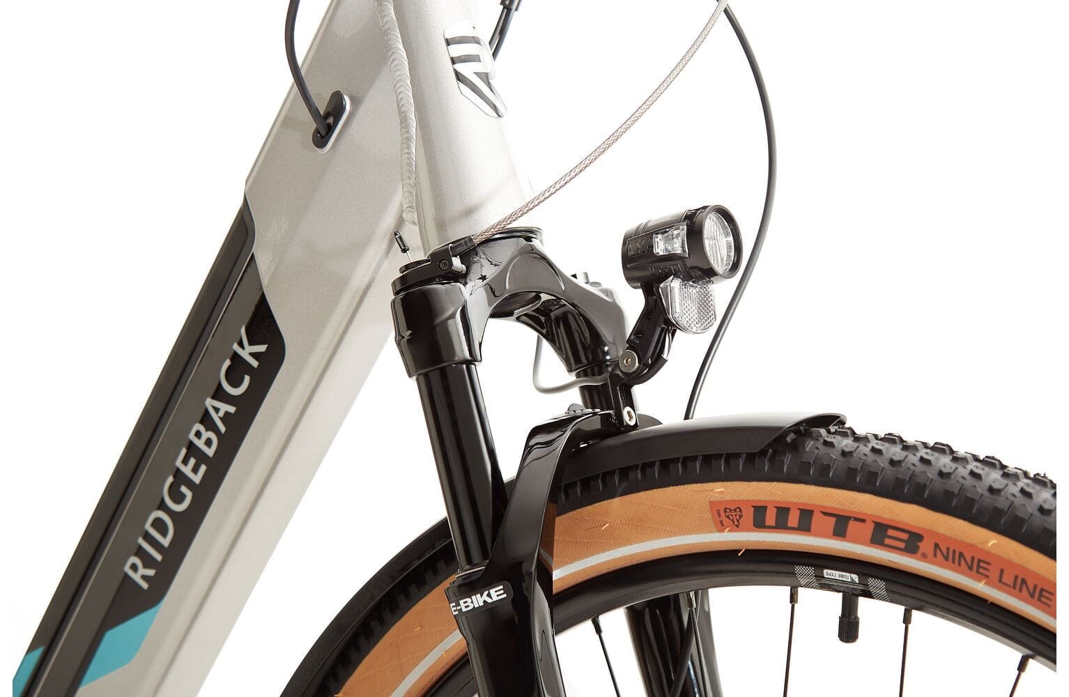 Ridgeback Arcus 3W Electric Mountain Bikes Freewheel Ridgeback