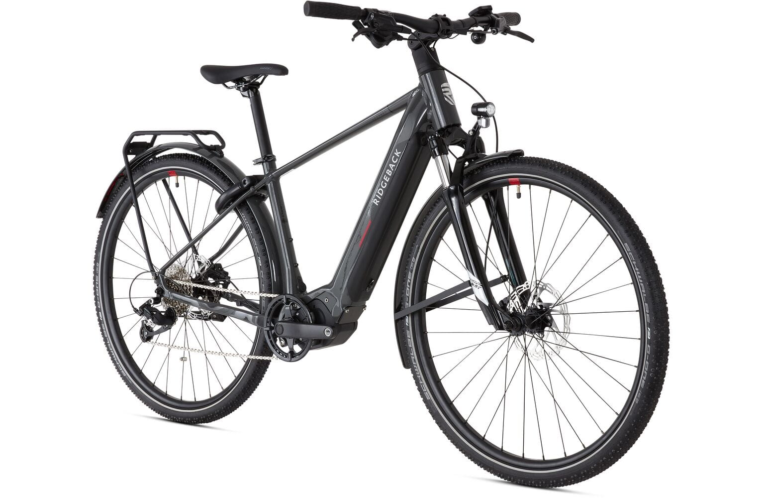 Ridgeback advance electric store bike