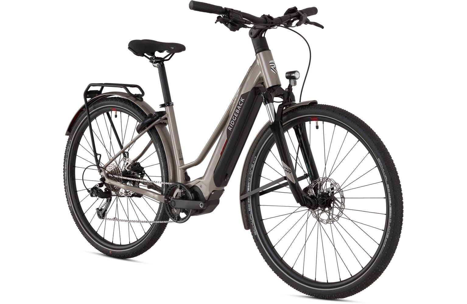 Ridgeback advance electric bike clearance