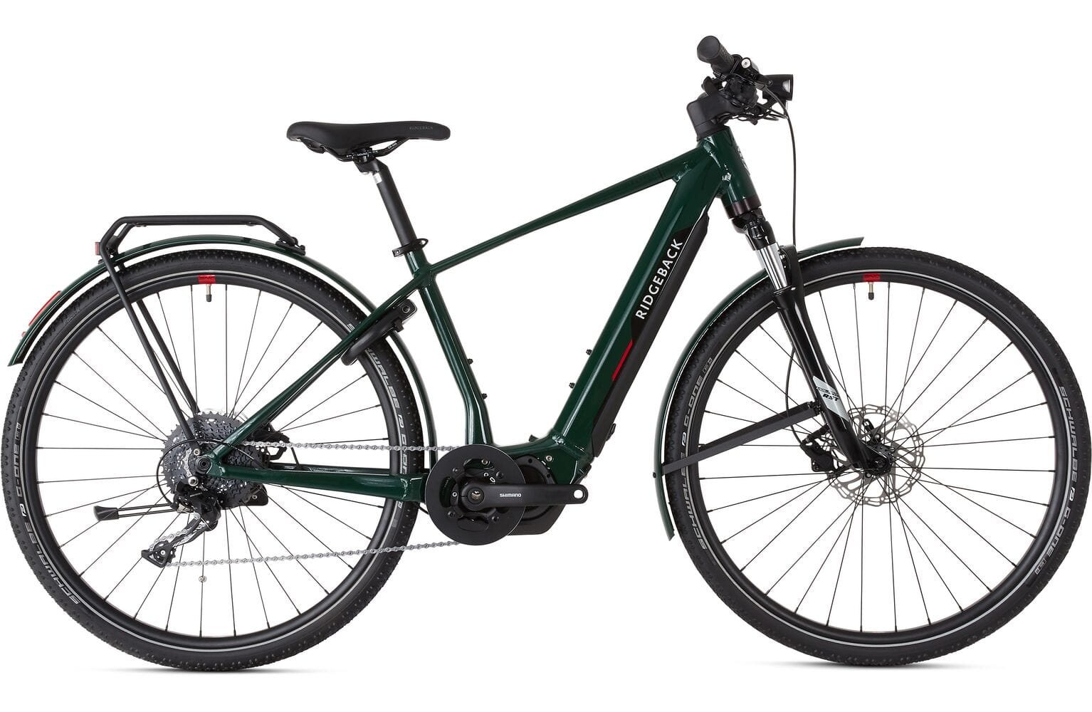 Ridgeback Advance 3