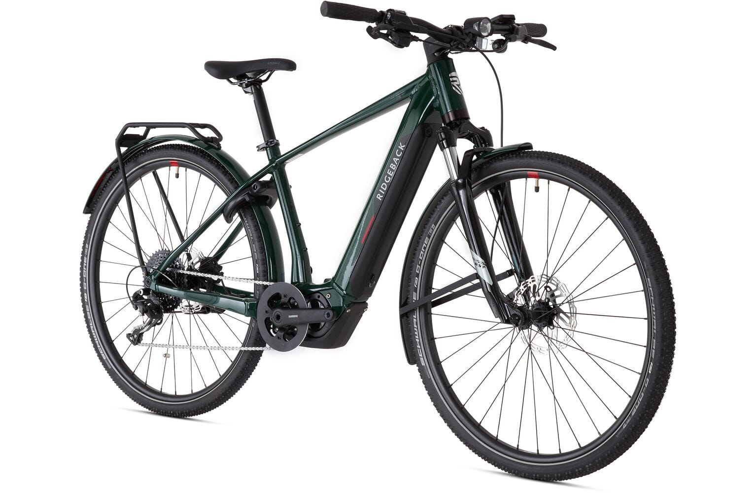 Ridgeback advance hotsell electric bike