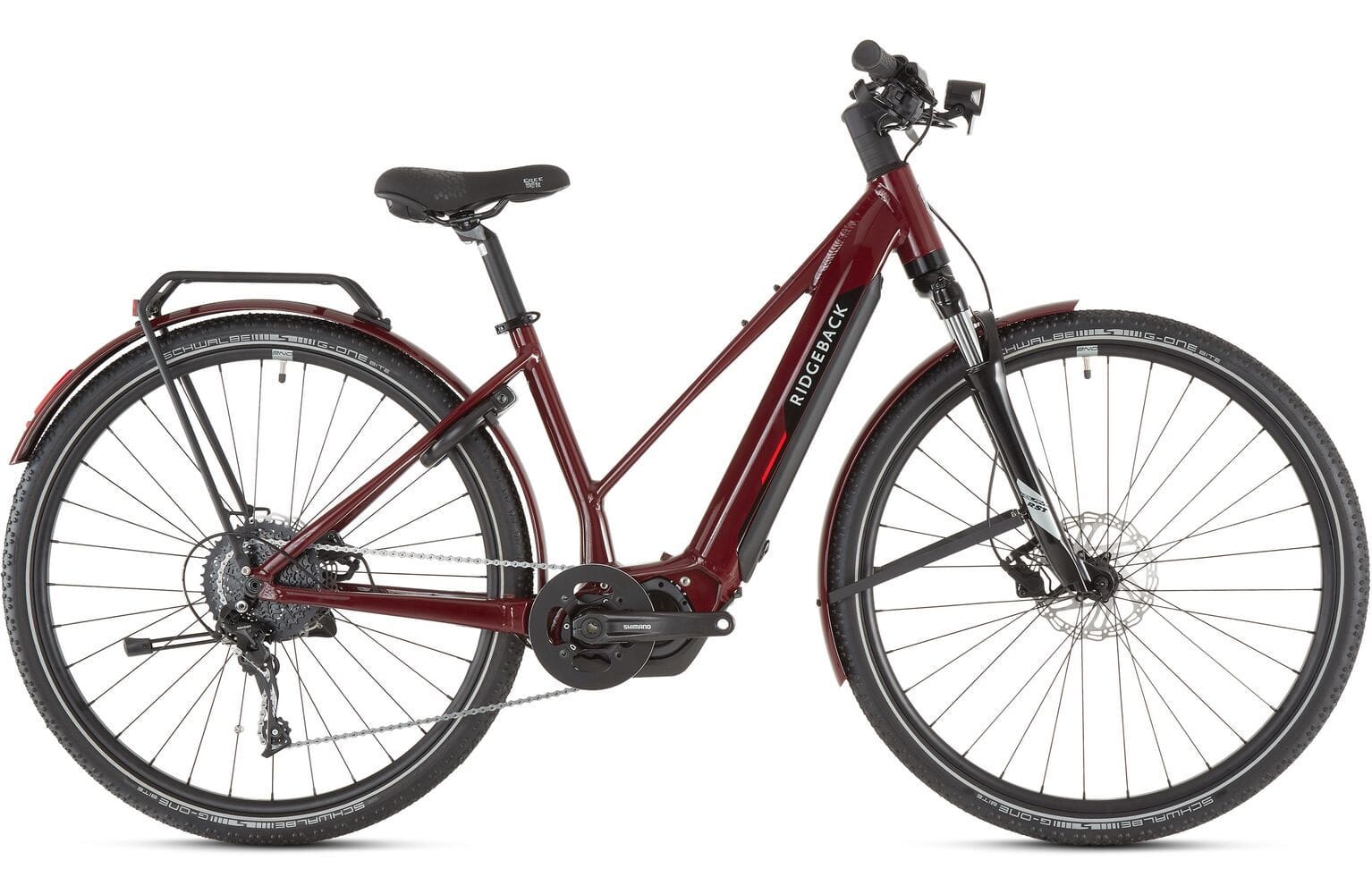 Ridgeback Advance 3W